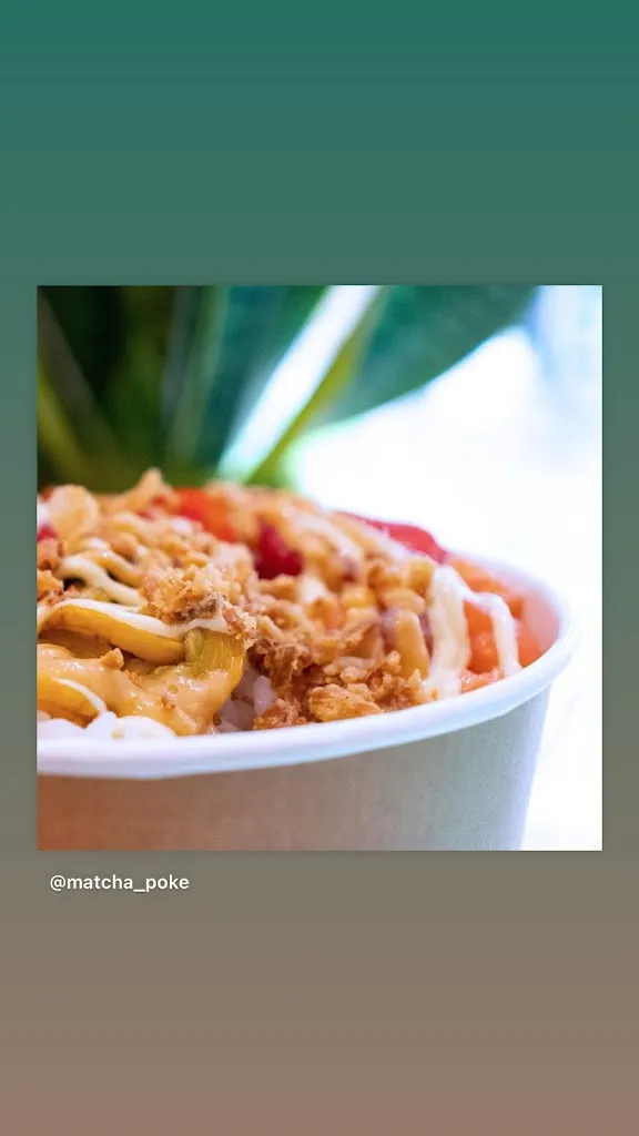 Menu_MATCHA POKÈ_Borgo Santa Maria Immacolata_image_5