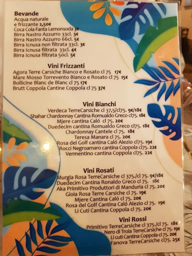 Menu_Trattoria Scialái_Alezio_image_3