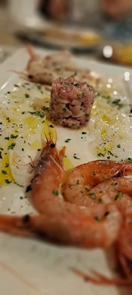 Renee Madison_Trattoria Scialái_Alezio_review