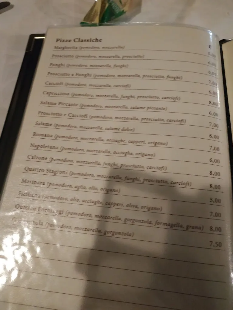 Menu_La Voce Del Mare di Cuomo Coppola Guido_Castenedolo_image_1