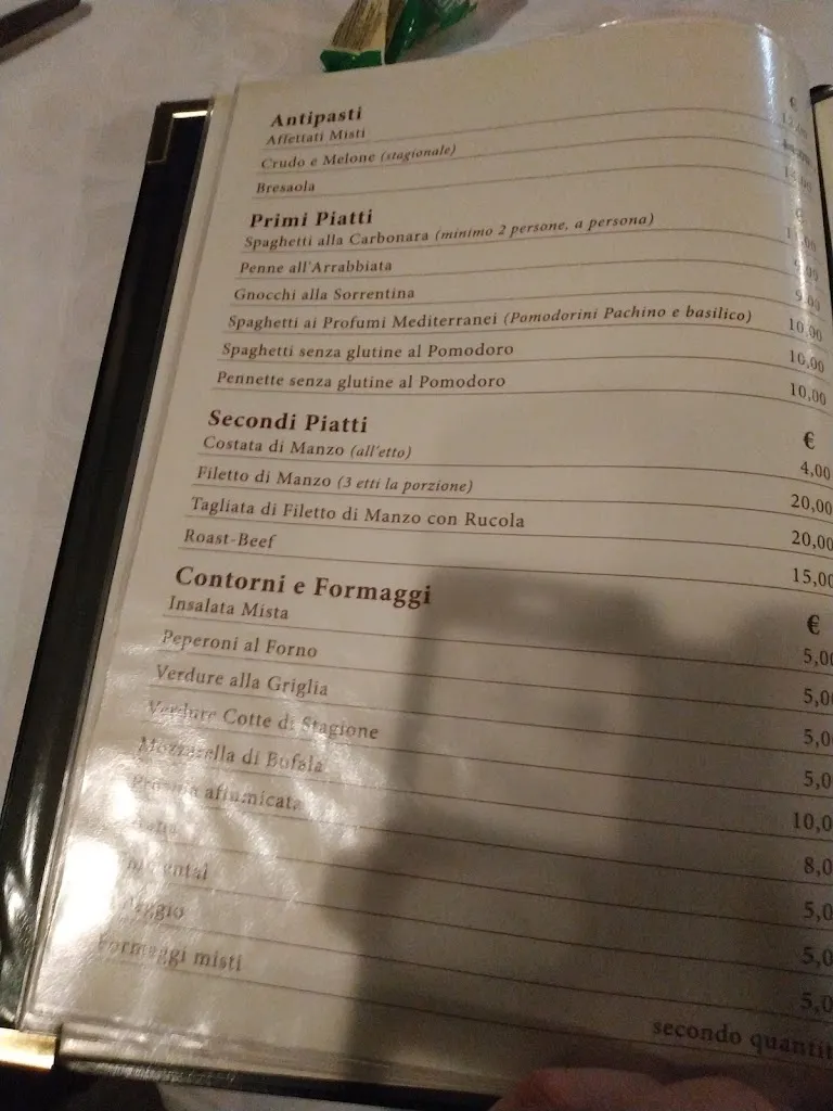 Menu_La Voce Del Mare di Cuomo Coppola Guido_Castenedolo_image_2