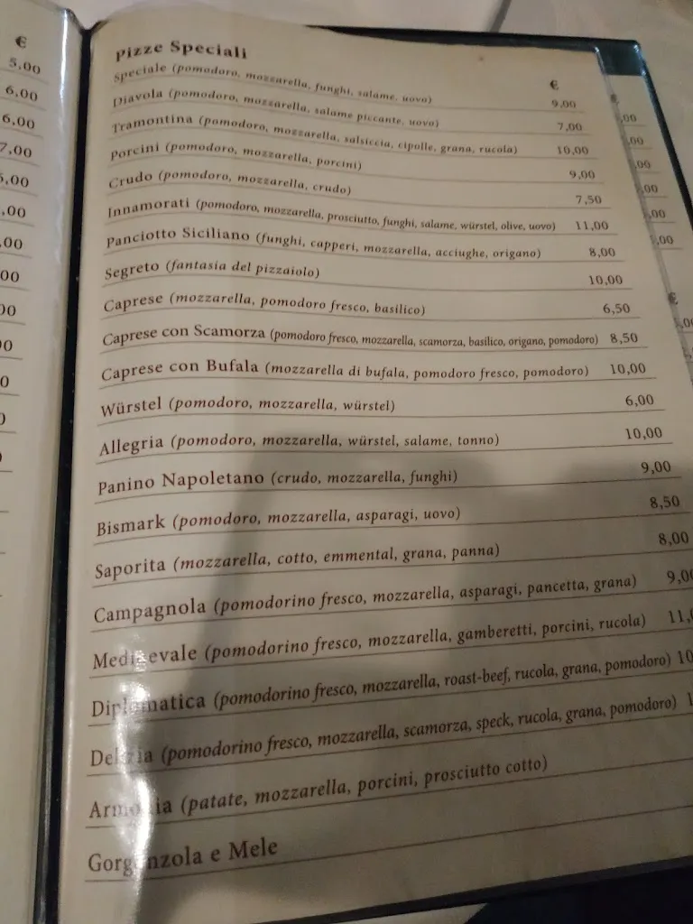 Menu_La Voce Del Mare di Cuomo Coppola Guido_Castenedolo_image_4