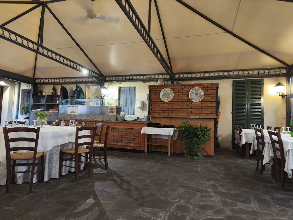 La Voce Del Mare di Cuomo Coppola Guido restaurant in Castenedolo