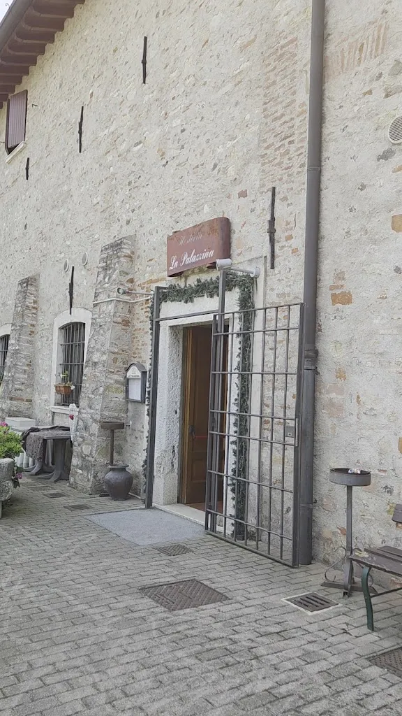 Luca Di Giusto _Hosteria La Palazzina_Castenedolo_Bewertung