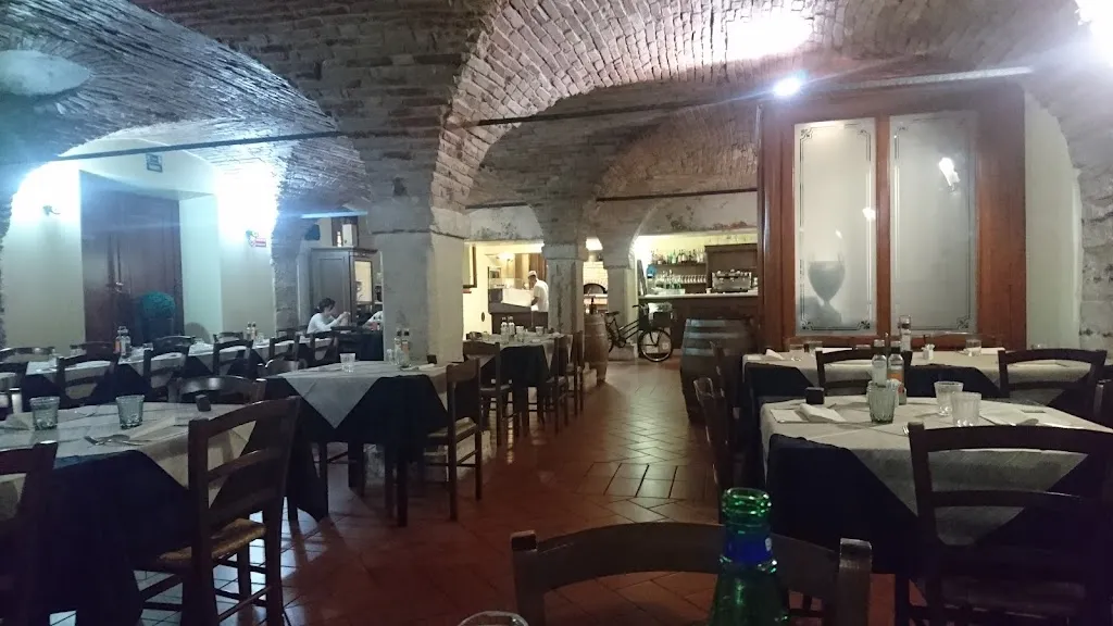 Hosteria La Palazzina restaurant in Castenedolo
