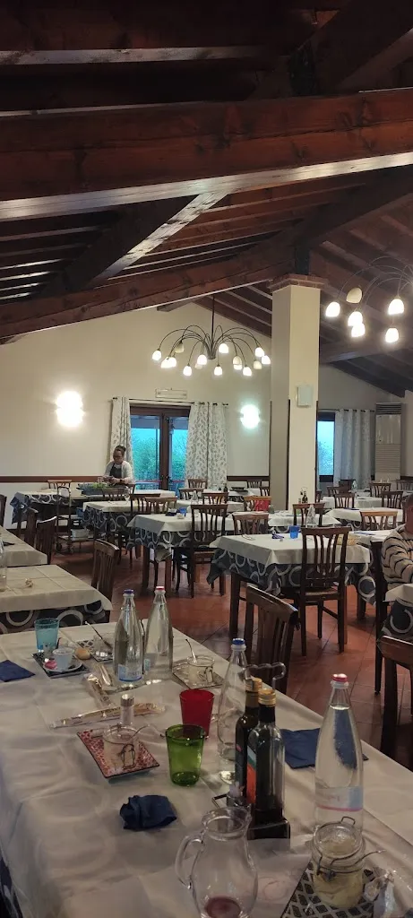 Silvia Montaiuti_Ristorante Pizzeria La Dispensa di Giorgio_Castenedolo_review