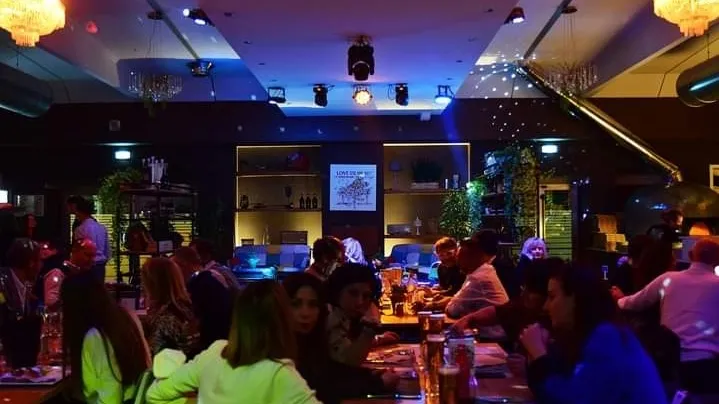 Ristorante Pizzeria OVERÈ Pizzaioli Musicanti restaurant in Castenedolo