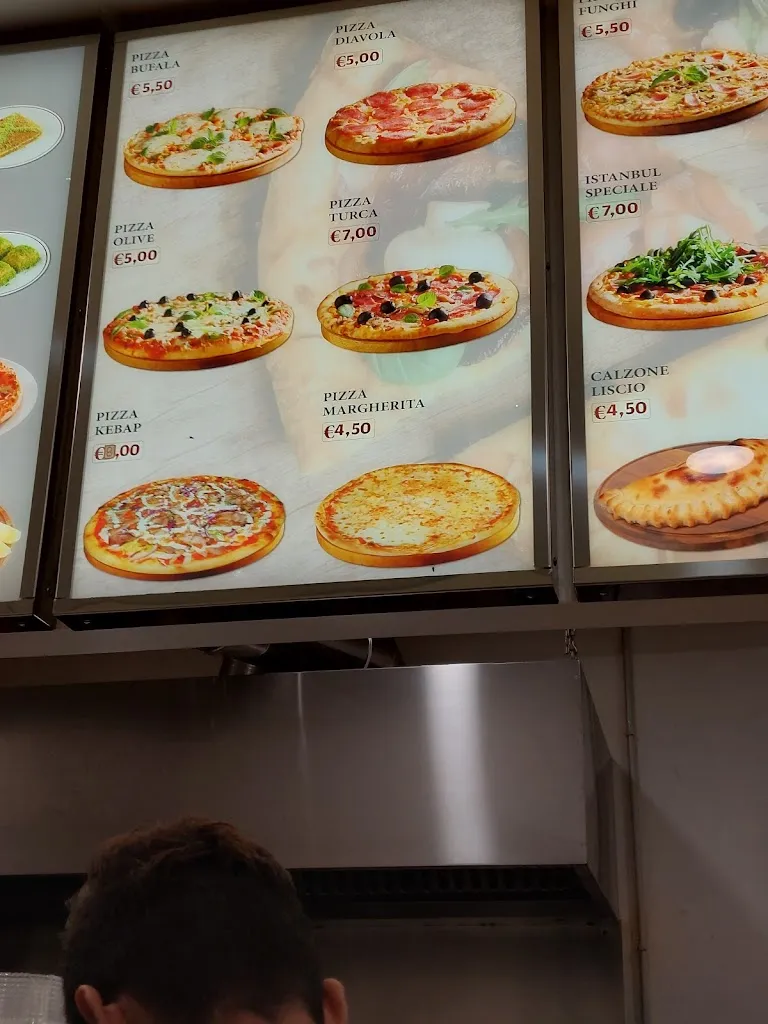 Menu_Istanbul pizza & kebap_Castenedolo_image_4