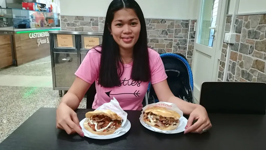 Gretchen Bisayani_Istanbul pizza & kebap_Castenedolo_review