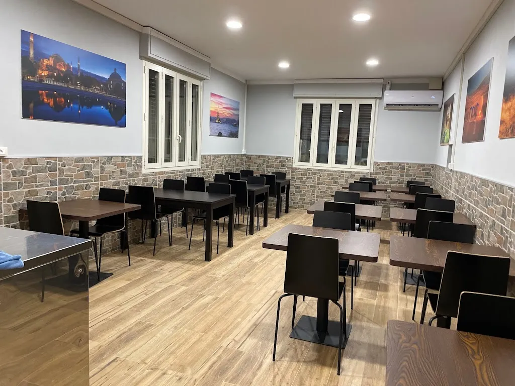 Istanbul pizza & kebap restaurant in Castenedolo