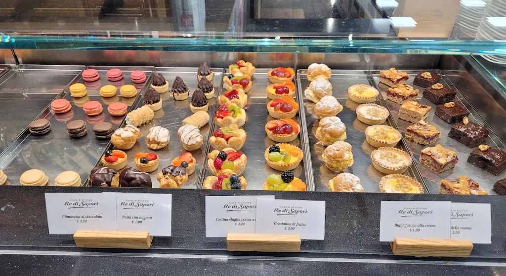 Cafè e Bistrò Re di Sapori Castenedolo_Castenedolo_slider_image_1