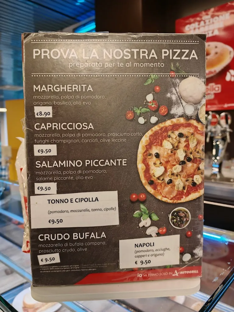 Menu_Autogrill Autoparco Brescia Est_Castenedolo_immagine_2