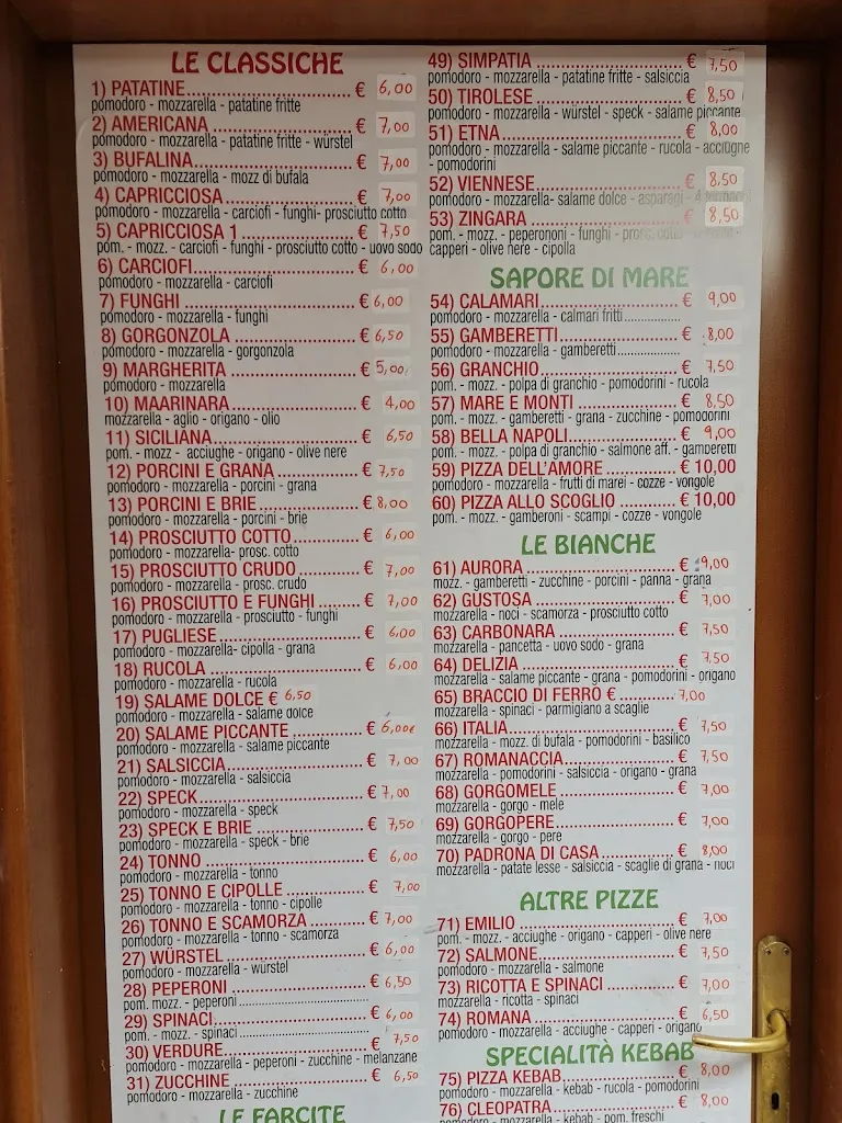 Menu_Pizzeria Gustosa Castenedolo_Castenedolo_immagine_3