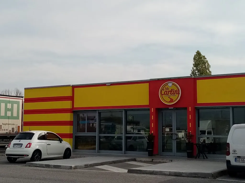 Mr. Carlini restaurant in Castenedolo