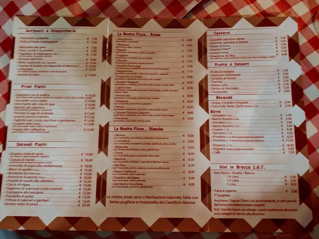 Menu_L'Aia Noa_Alezio_image_1