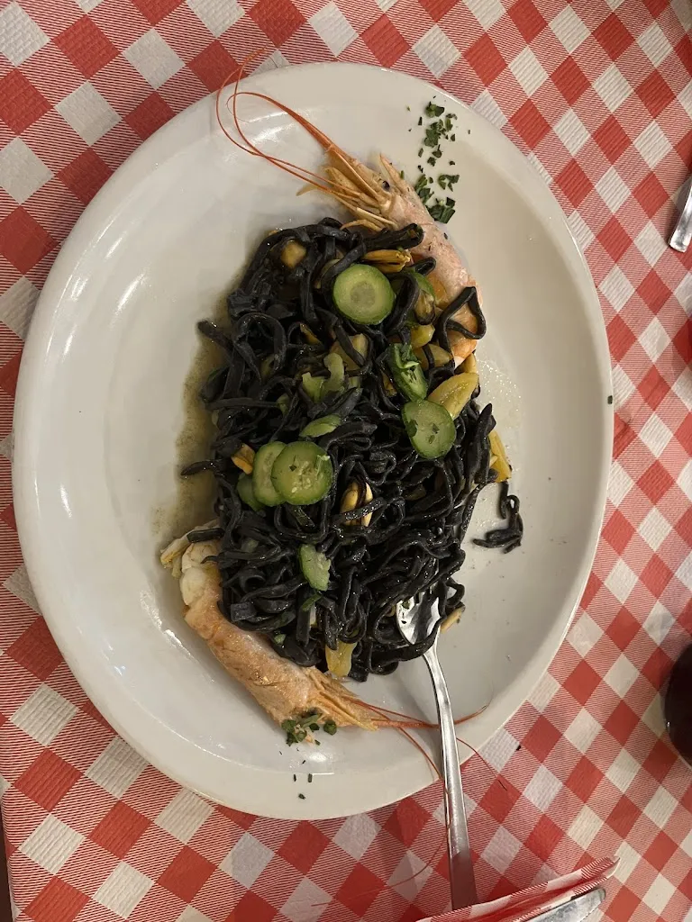 rick galati_L'Aia Noa_Alezio_review