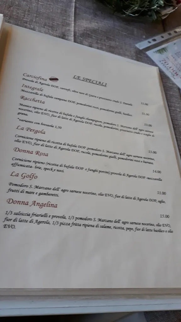 Menu_La Pergola_Castenedolo_image_1