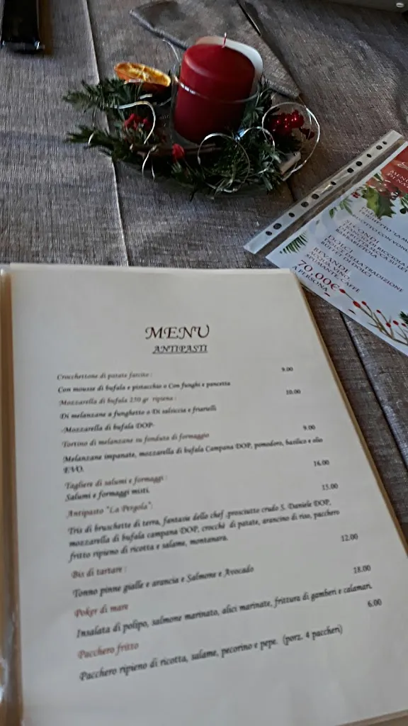 Menu_La Pergola_Castenedolo_image_2
