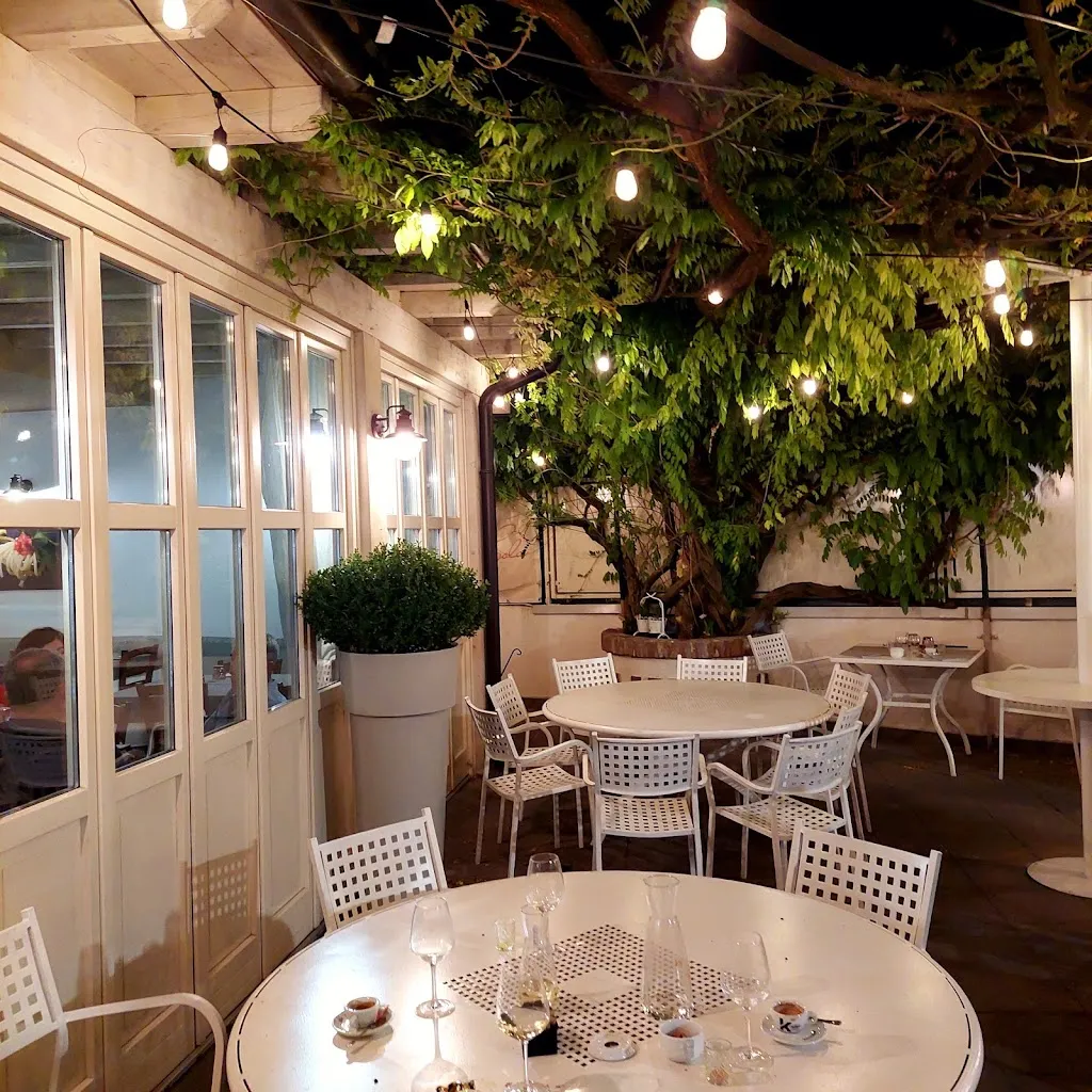 La Pergola restaurant in Castenedolo