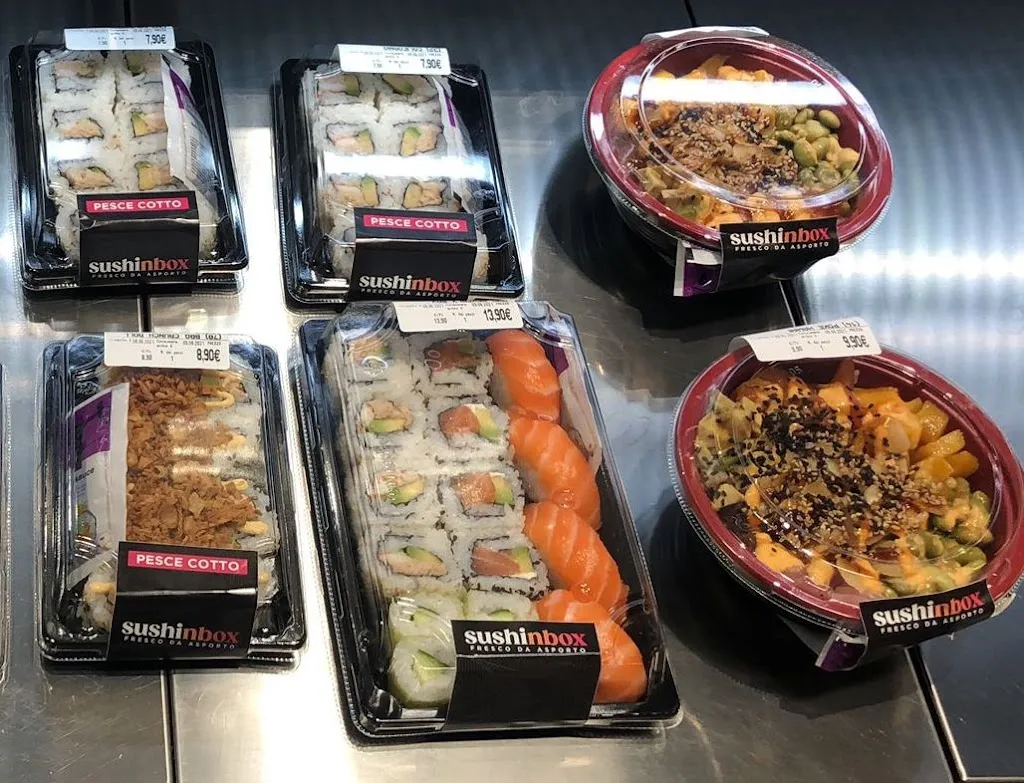 juri fornale_Sushinbox Castenedolo_Castenedolo_review