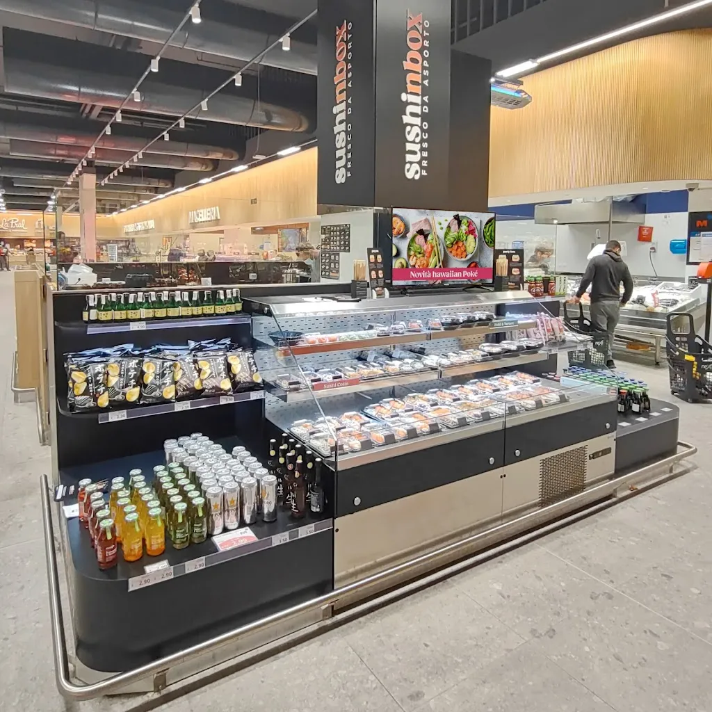 Sushinbox Castenedolo restaurant in Castenedolo