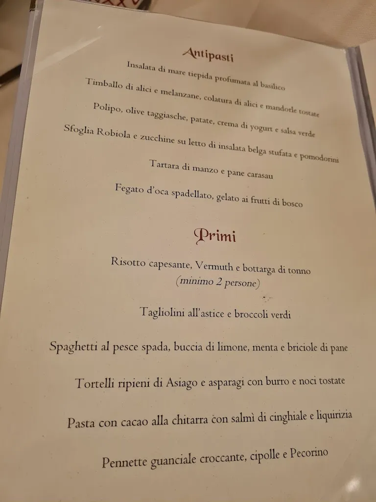 Menu_Ristorante Cascina Brugnola_Castenedolo_immagine_1