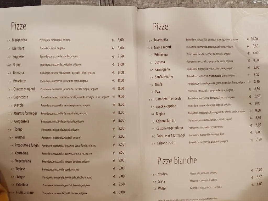 Menu_Ristorante Pizzeria La Tavernetta_Castione Andevenno_image_4