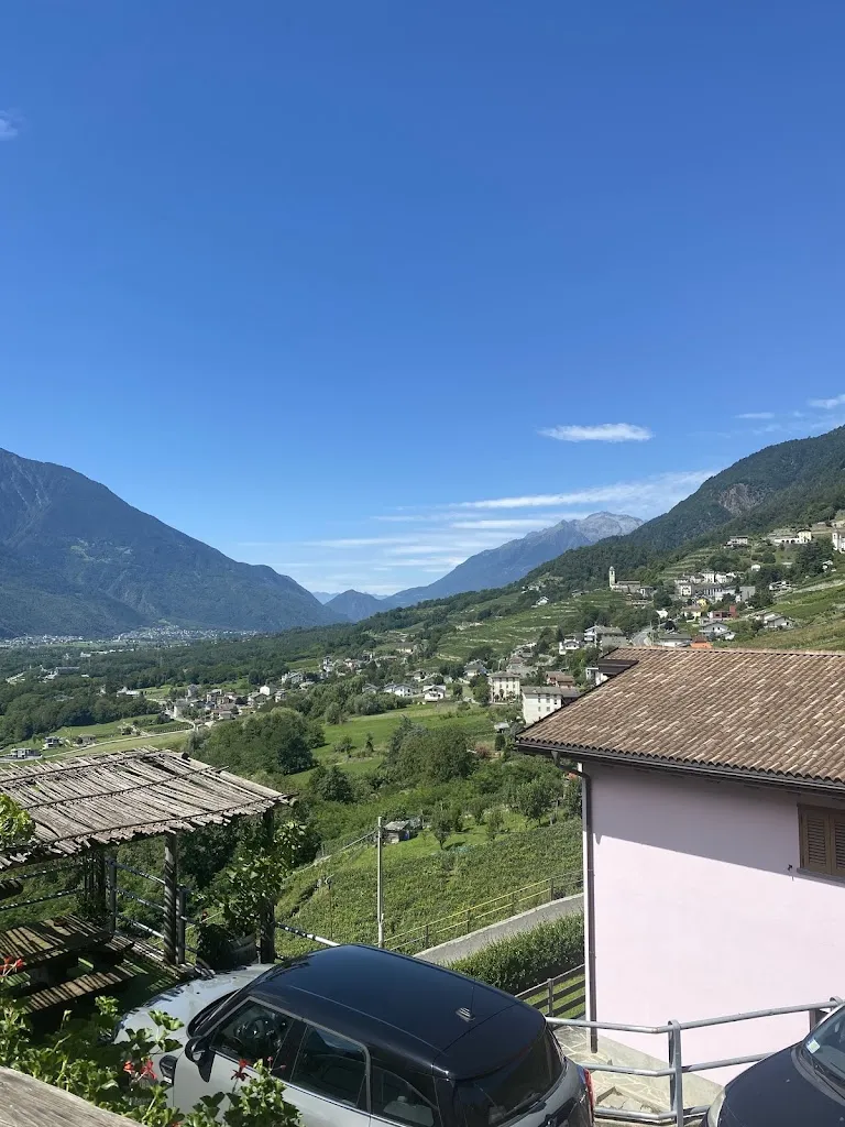 Paola Salvadego_Trattoria Bar Grisun_Castione Andevenno_review