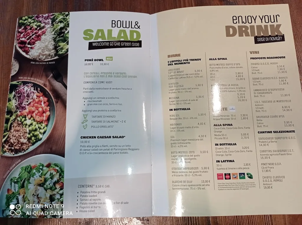 Menu_ROADHOUSE RESTAURANT SONDRIO_Castione Andevenno_image_2