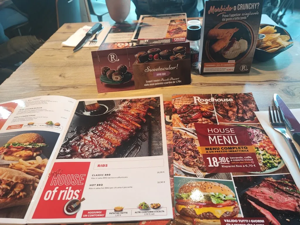 Menu_ROADHOUSE RESTAURANT SONDRIO_Castione Andevenno_image_4