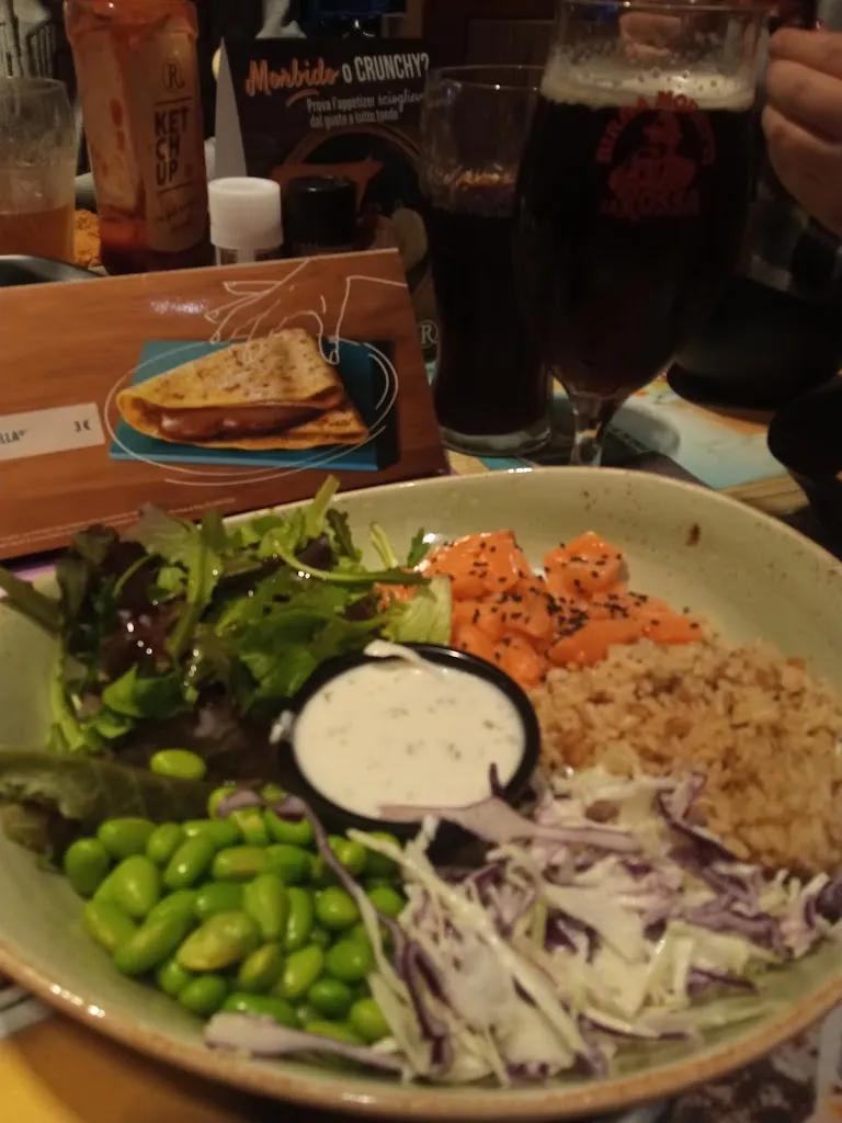 Menu_ROADHOUSE RESTAURANT SONDRIO_Castione Andevenno_image_9