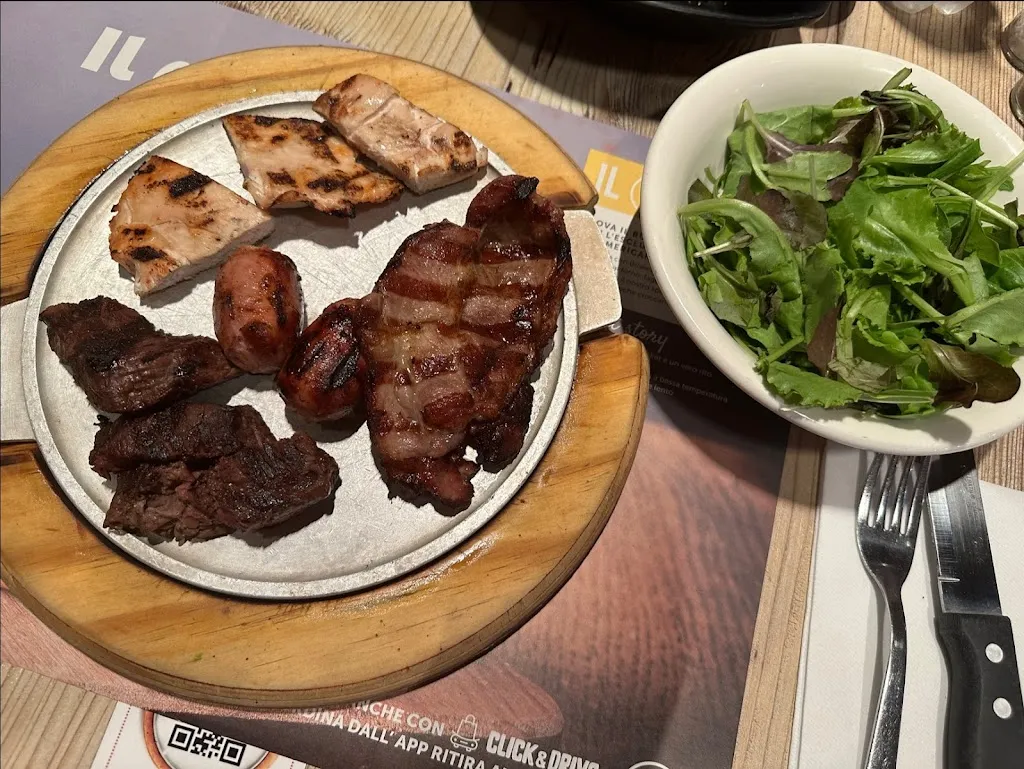 Diego_ROADHOUSE RESTAURANT SONDRIO_Castione Andevenno_review