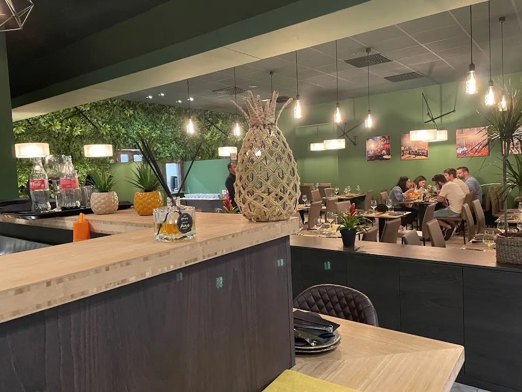 Churraskinho restaurant in Castione Andevenno