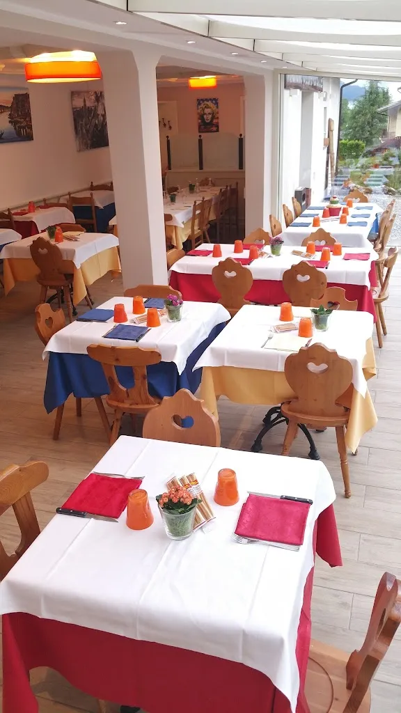 La Lanterna restaurant in Castione della Presolana