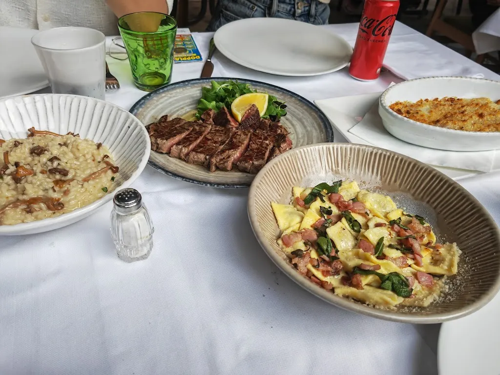 Filippo Hu_Trattoria Risol Ristorante_Castione della Presolana_review