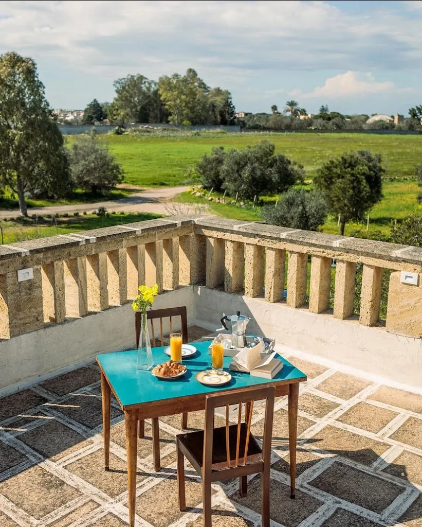 Trappito Stracca - Ristorante & Masseria restaurant in Alezio