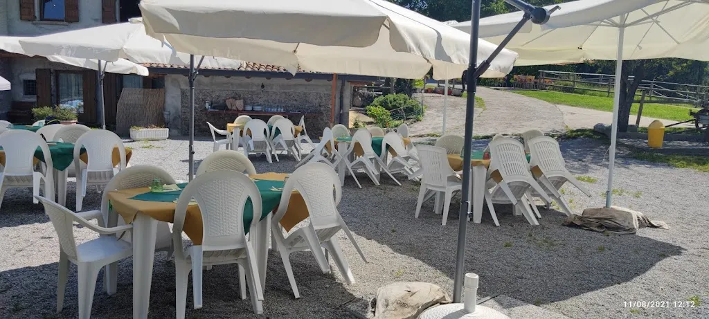 Cascina Calpa - ristorante a Castione della Presolana restaurant in Castione della Presolana