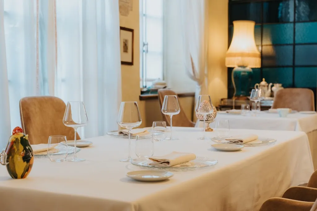 Ristorante Osteria da Pietro restaurant in Castiglione delle Stiviere