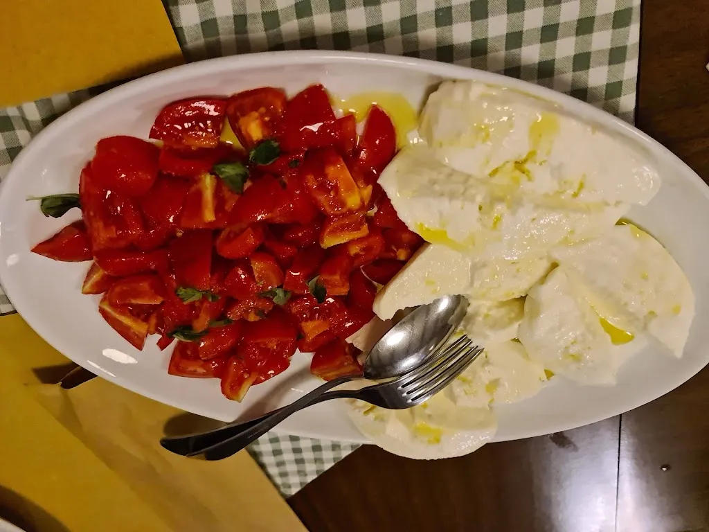 itsick azran_Trattoria Croce Bianca_Castiglione delle Stiviere_review