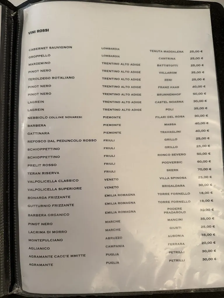 Menu_Hostaria Viola_Castiglione delle Stiviere_image_1