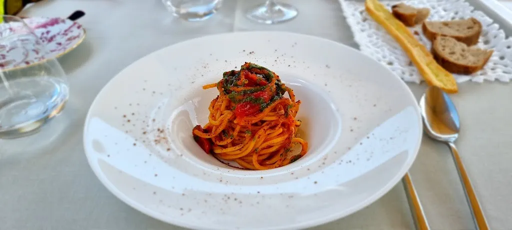 Gabriela Ciolacu_Hostaria del Teatro_Castiglione delle Stiviere_review