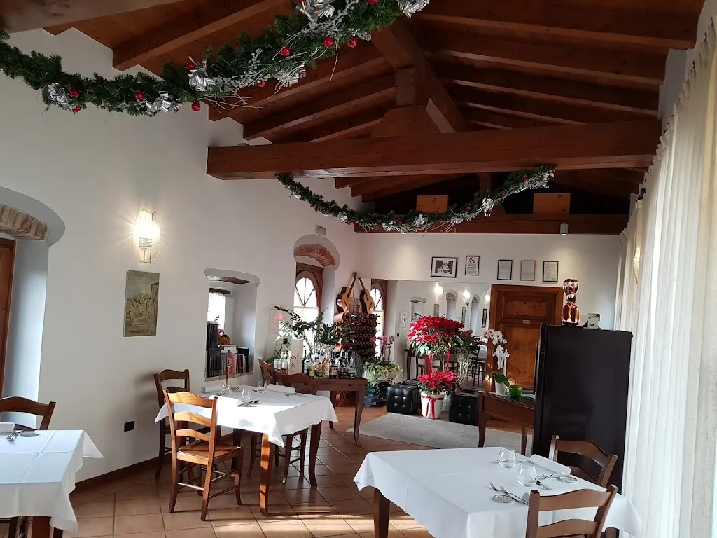 Hostaria del Teatro restaurant in Castiglione delle Stiviere