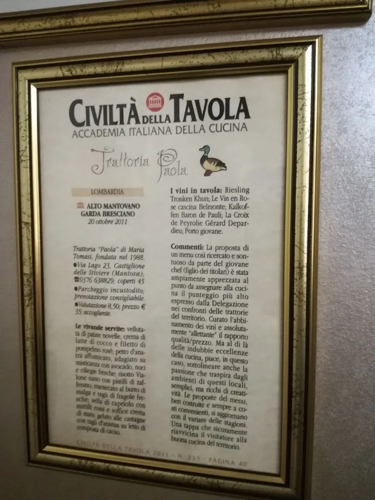 Menu_Trattoria Paola_Castiglione delle Stiviere_image_4