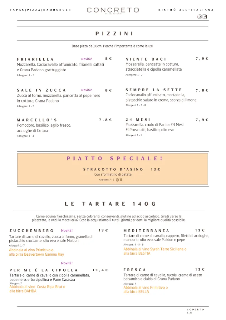 Menu_CONCRETO_Castiglione delle Stiviere_image_1