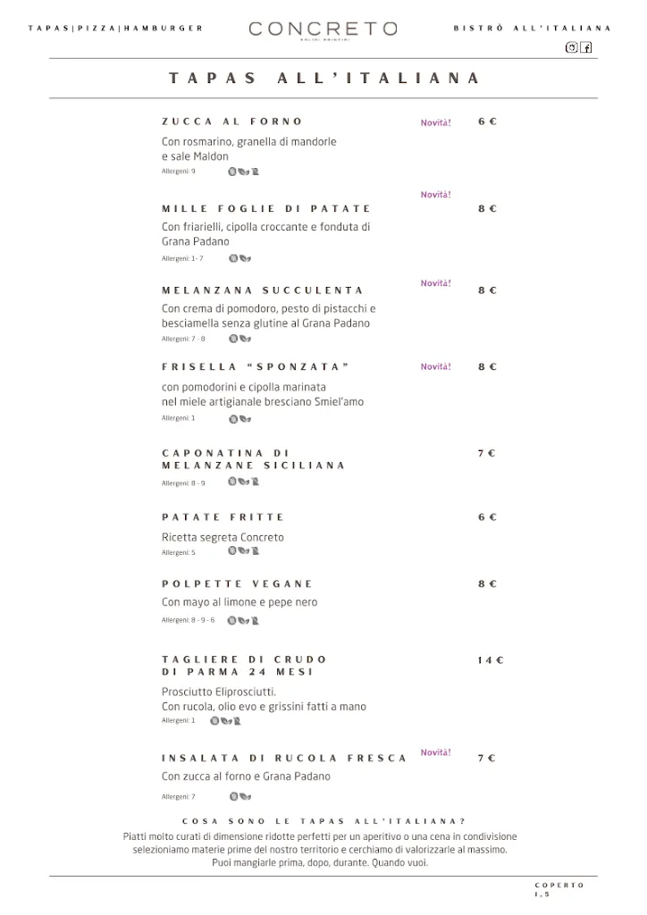 Menu_CONCRETO_Castiglione delle Stiviere_image_2
