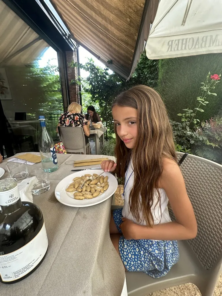 María Gabriela Medina D'Alessio_Ristorante Corte delle Rose_Castiglione delle Stiviere_review