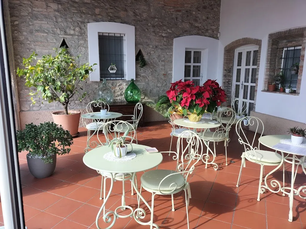 Ristorante Corte delle Rose restaurant in Castiglione delle Stiviere