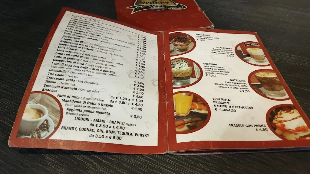 Menu_Osteria n.1 The 9th Street _Castiglione delle Stiviere_image_2