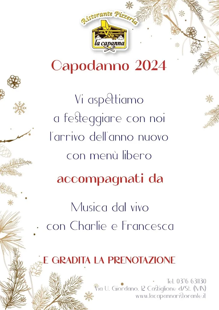 Menu_Ristorante Pizzeria La Capanna_Castiglione delle Stiviere_immagine_3