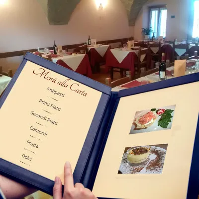 Menu_Trattoria S.Maria - Ristorante Albergo Mantova_Castiglione delle Stiviere_image_1